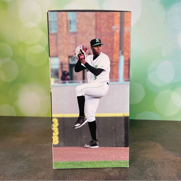 Hunter Greene #3 Dayton Dragons Bobblehead – New in Box! - Picture 8 of 12